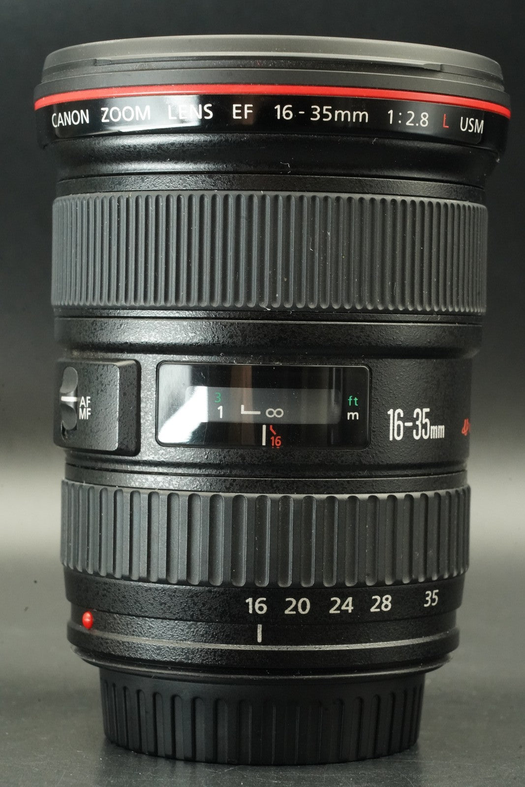 Canon EF 16-35mm f/2.8 L USM Ultrasonic Zoom Lens JAPAN US STOCK #12211
