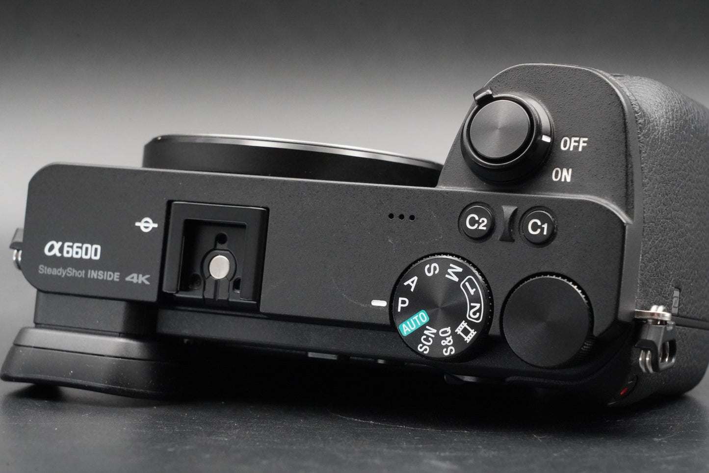 Sony Alpha a6600 ILCE-6600 English Language US STOCK #10977