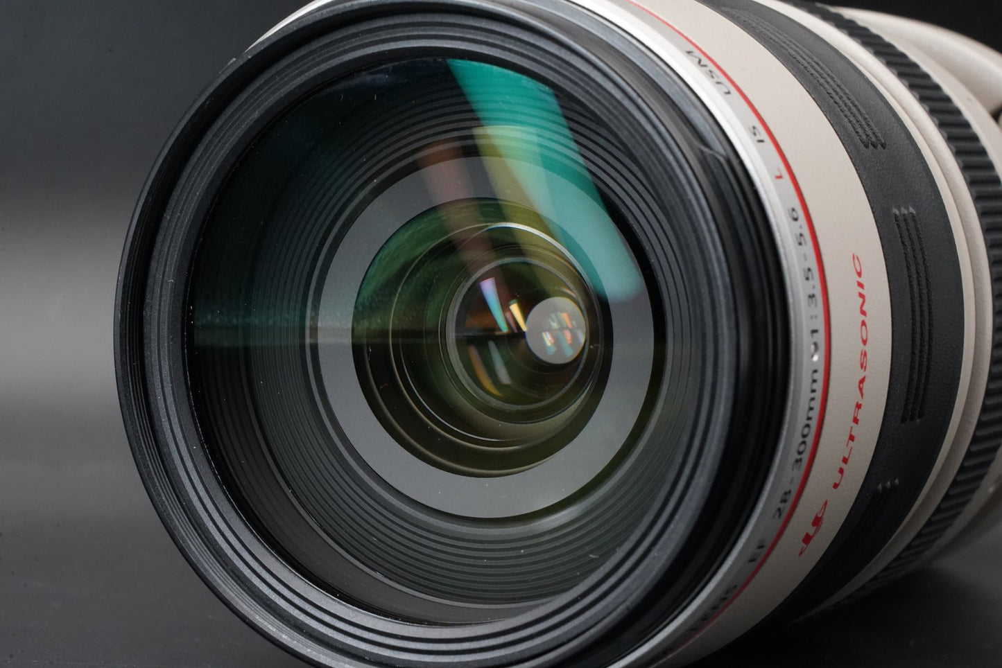 [US Duty Paid] Canon EF 28-300mm f/3.5-5.6 L IS USM Lens From JAPAN 10910