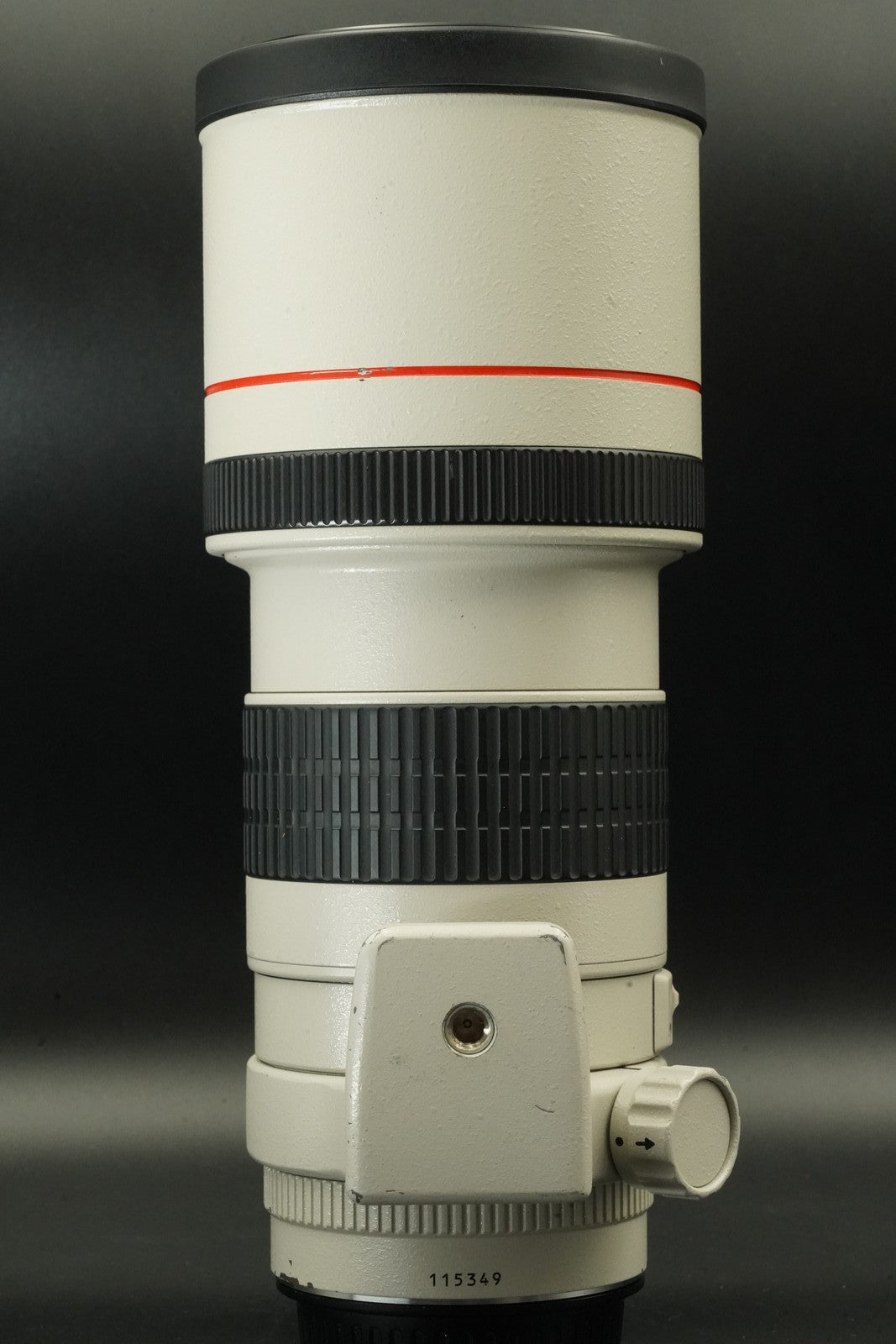 Canon EF 300mm f/4 L USM NON-IS ULTRASONIC Lens #12214