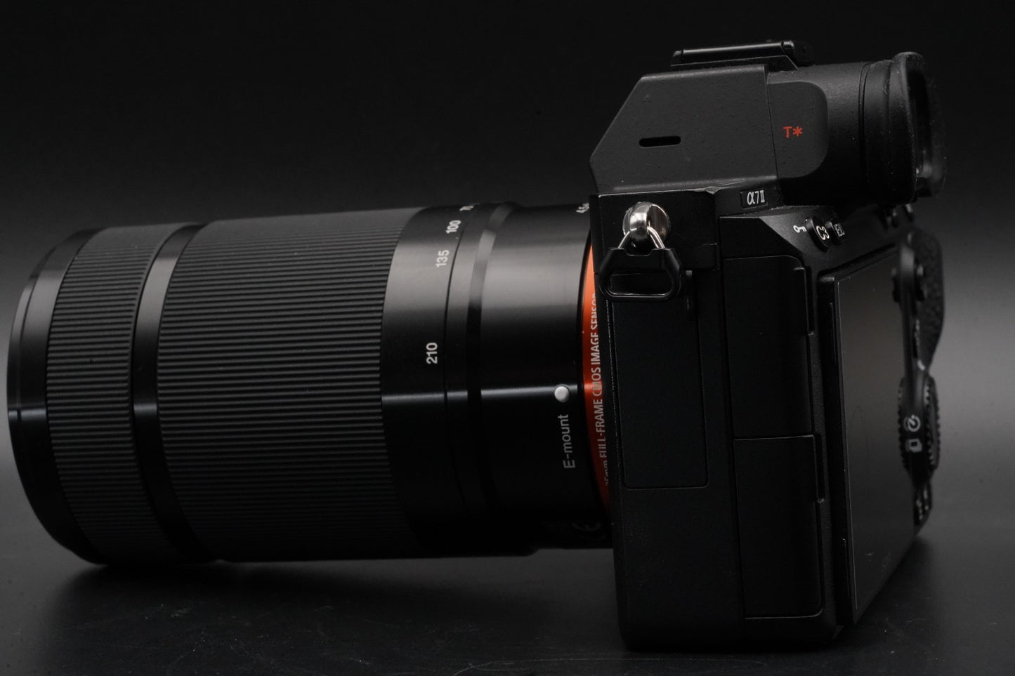 44161 cuts! Sony a7 III ILCE-7M3 Mirrorless Digital Camera w/ 55-210mm 10680