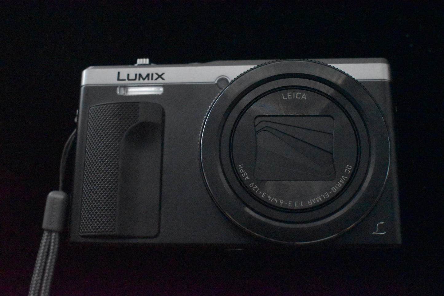 Panasonic LUMIX DMC-TZ85 18.1MP Digital Camera Leica Lens US Duty Paid 8003