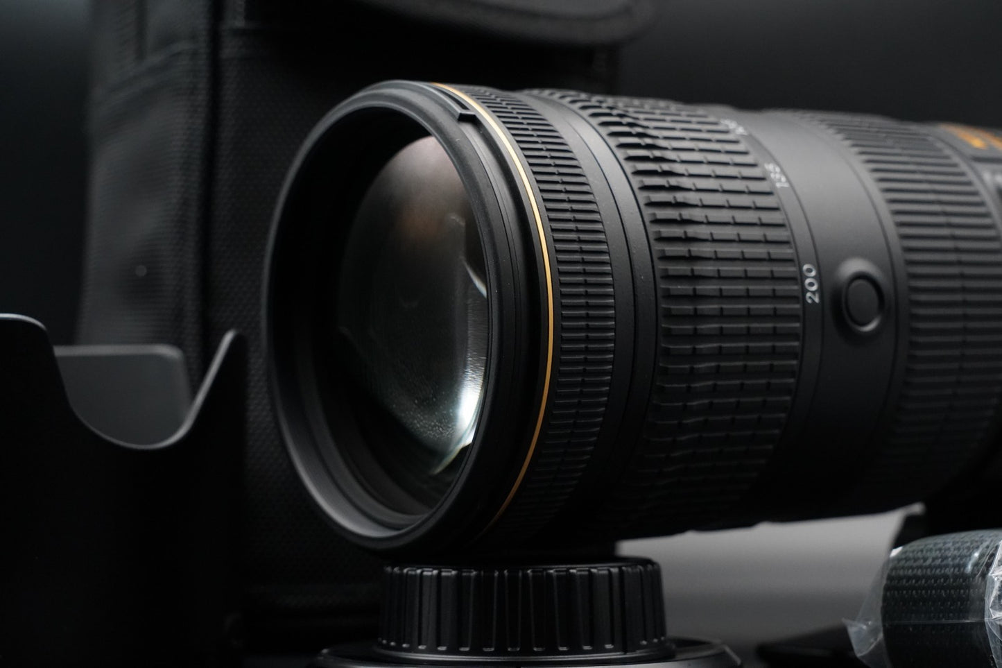 Nikon AF-S NIKKOR 70-200mm f/2.8E FL ED VR Lens JAPAN US STOCK #10509