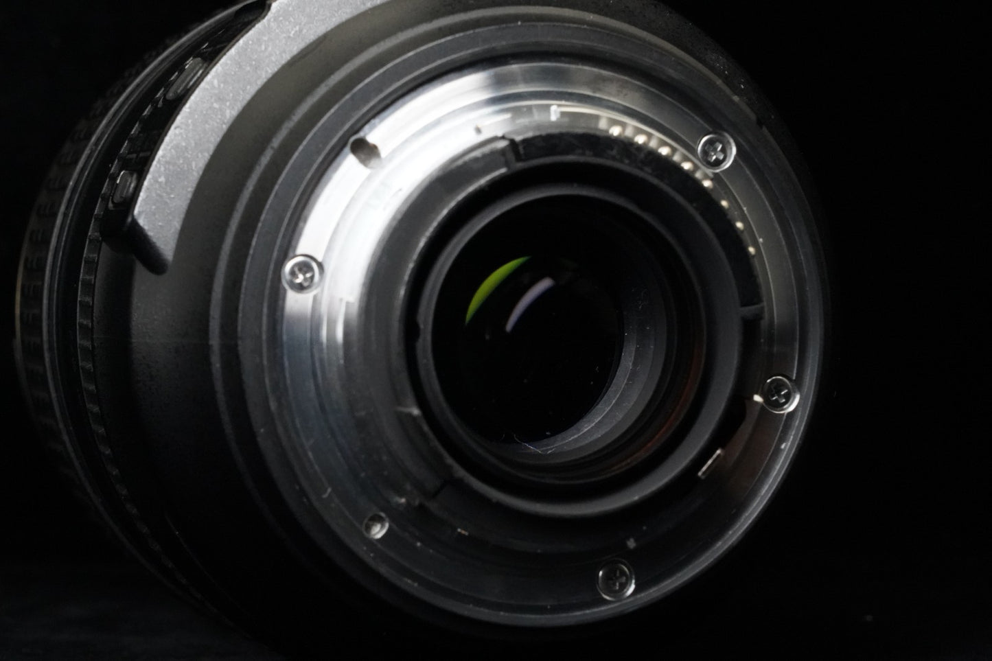 NIKON AF-S NIKKOR 24-120mm f/4 G ED VR Zoom Lens US Duty Paid 9639