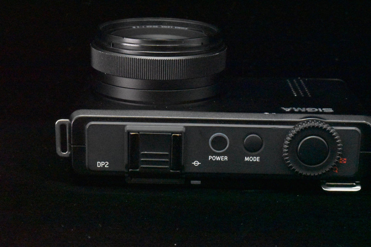 Sigma DP2 Merrill 30mm f2.8 46.0MP Digital Camera JAPAN US STOCK #10569
