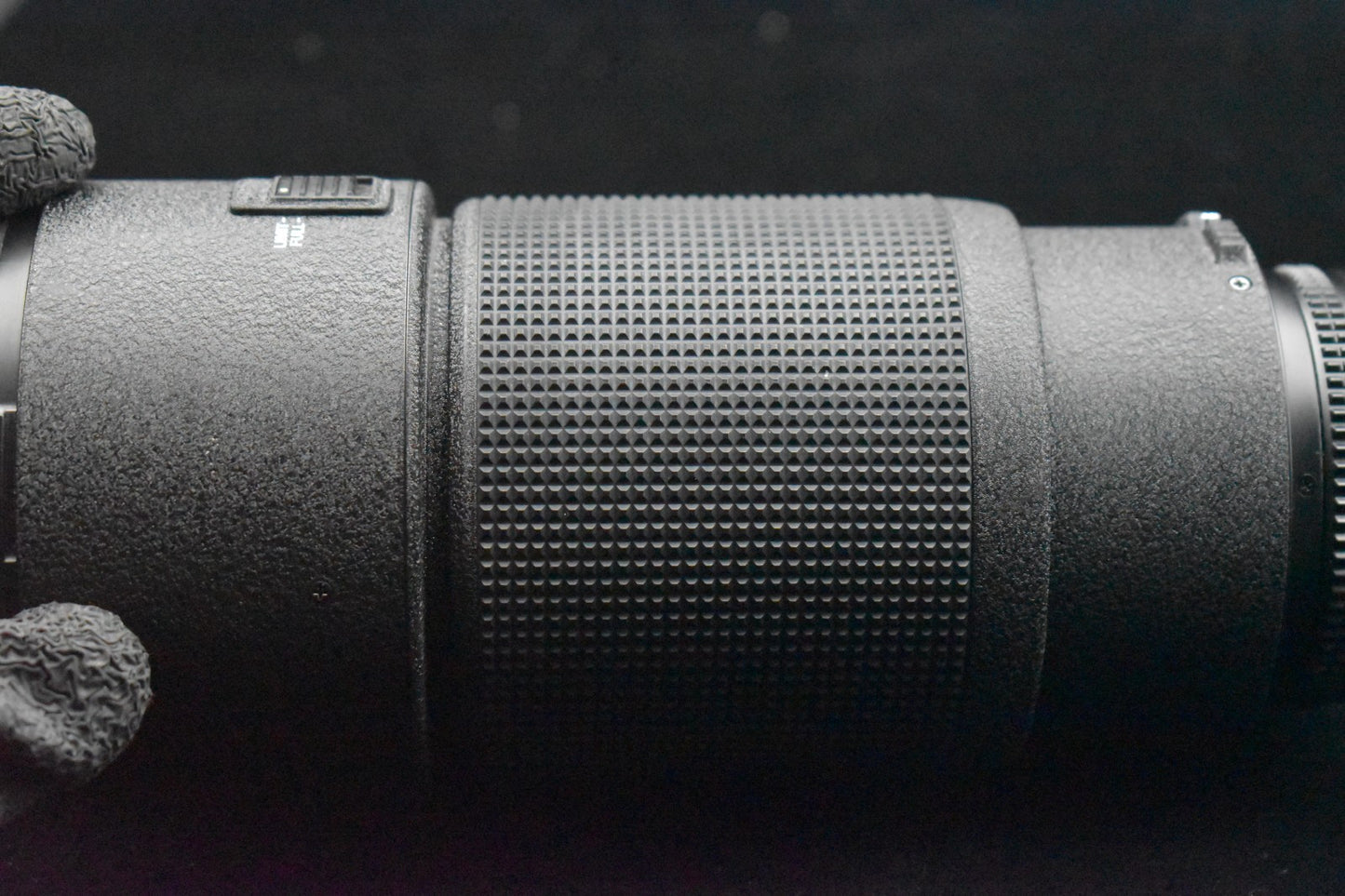 [US Duty Paid] NIKON AF NIKKOR 80-200mm F/2.8D ED Zoom Telephoto Lens 9323