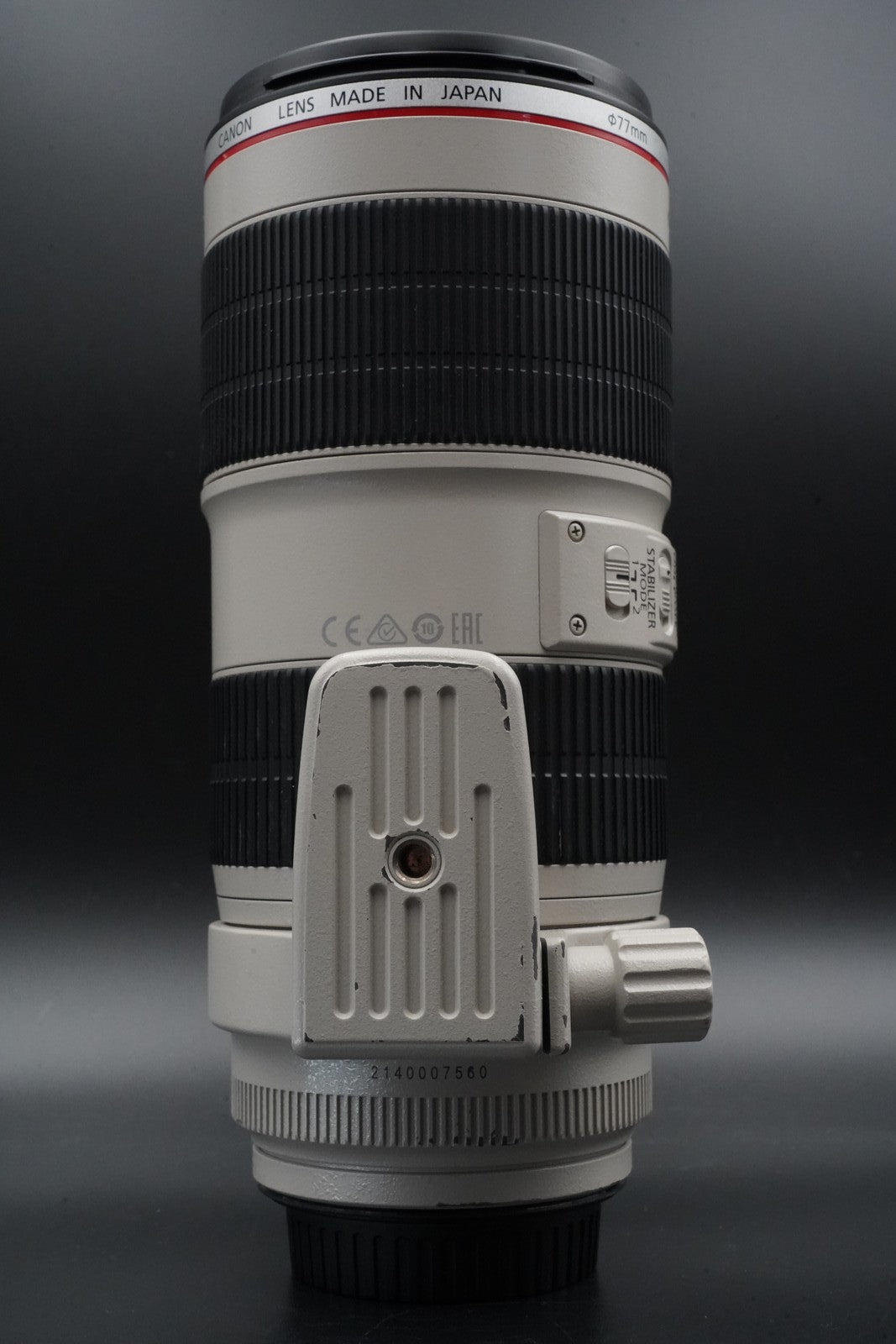 Canon EF 70-200mm f/2.8 L IS II USM Telephoto Lens US Duty Paid 10914