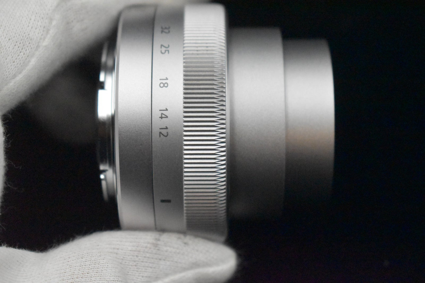 Panasonic Lumix G Vario 12-32mm ASPH f/3.5-5.6 MEGA OIS US Duty Paid 8579