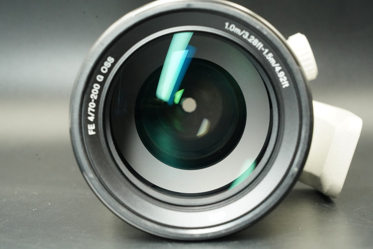 SONY FE 70-200mm F/4 G OSS SEL70200G for SONY E mount #12253