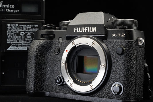 Fujifilm Fuji X-T2 XT2 Mirrorless Digital Camera From US🇺🇸 US Duty Paid 10040