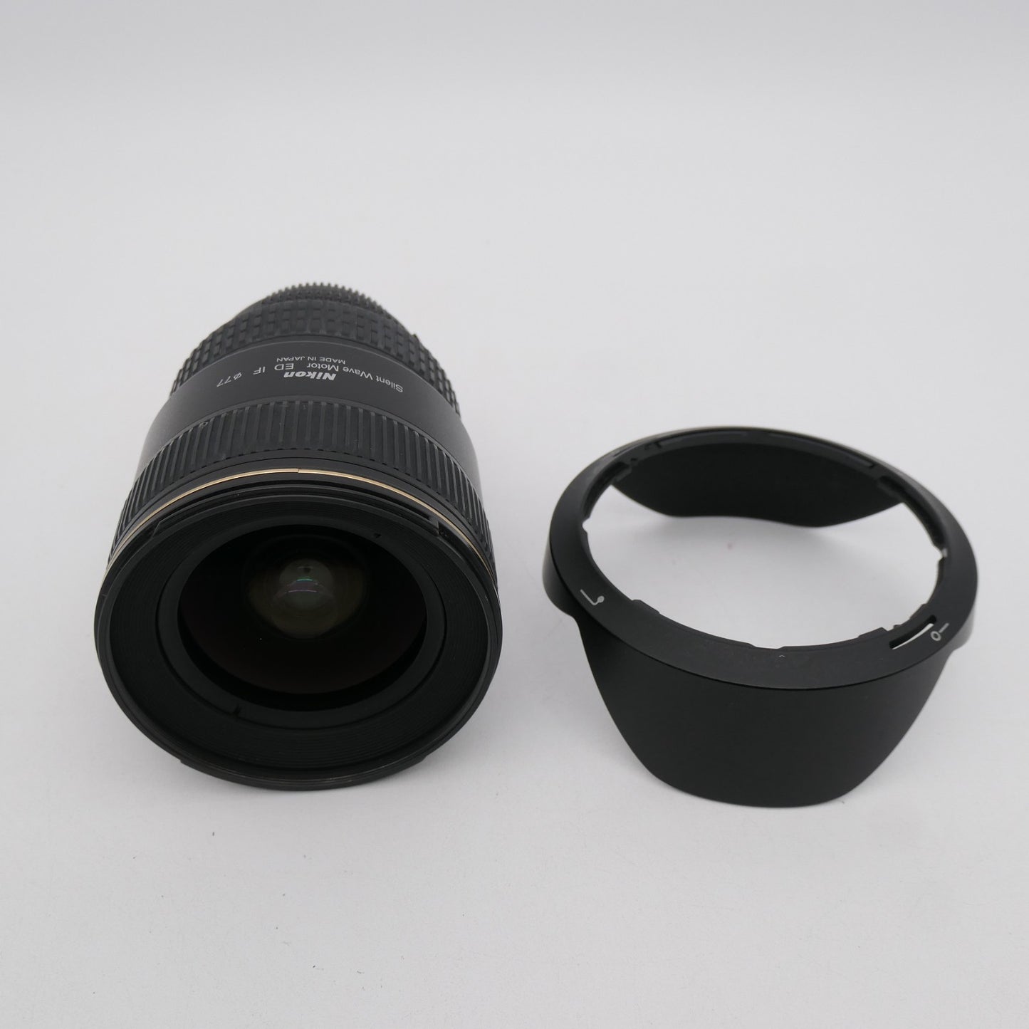 [US Duty Paid] Nikon AF-S Zoom Nikkor ED 17-35mm f/2.8D IF Lens Japan 8672