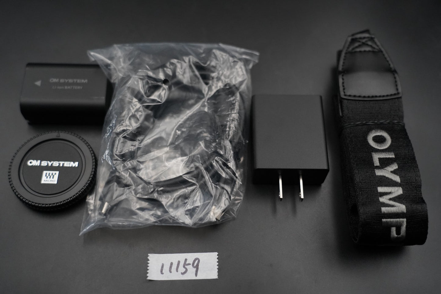 3765 cuts! OM SYSTEM OM-1 Mark II Mirrorless Camera US DUTY PAID 11159