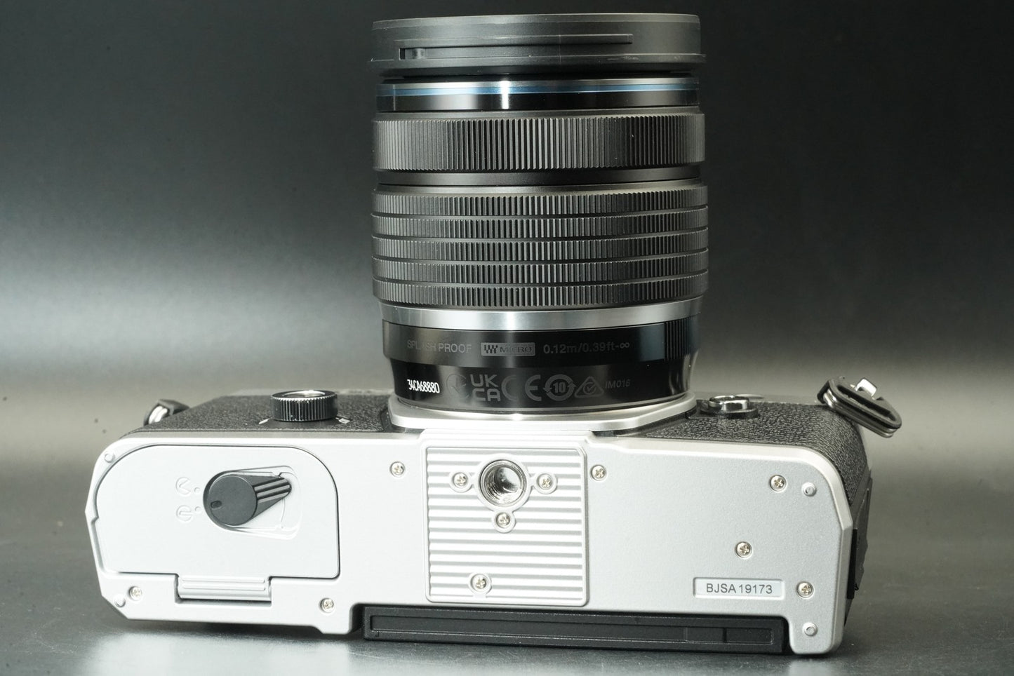 OM SYSTEM OM-3 Mirrorless Camera + M.ZUIKO 12-45mm f/4 Silver -1411 cuts- #11862