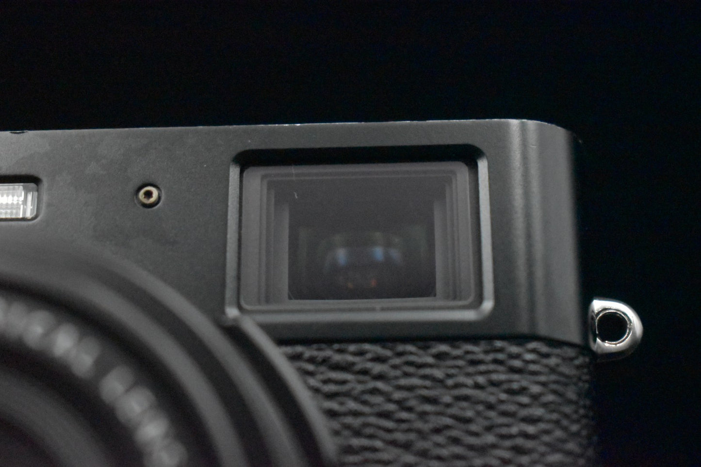 [US Duty Paid] Fujifilm Fuji X100V Compact Digital Video Camera Black 9258
