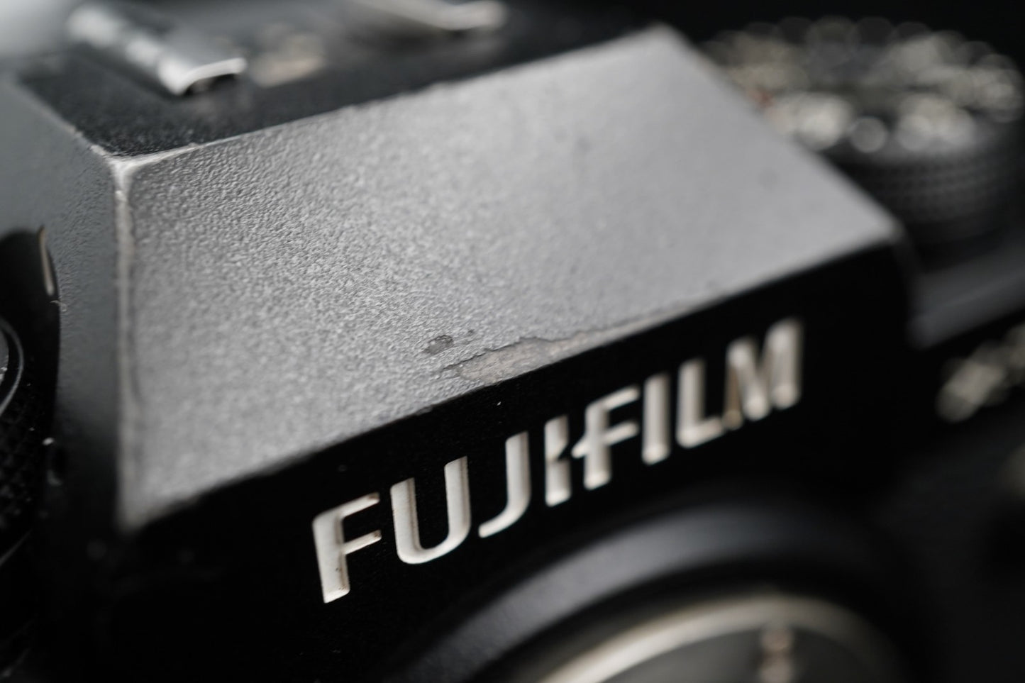 Fujifilm X-T4 Mirrorless Camera Body 26.1MP Black US Duty Paid 9652