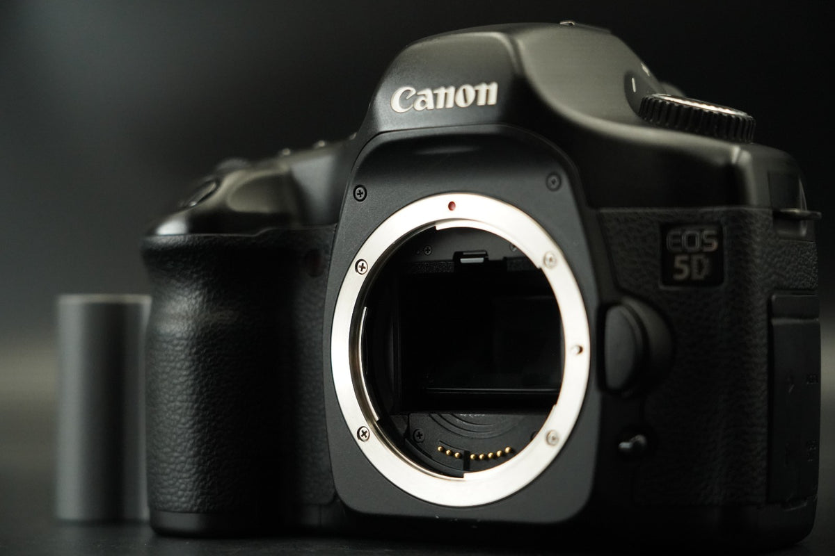 Canon EOS 5D Digital SLR Full Frame Camera Body #11918