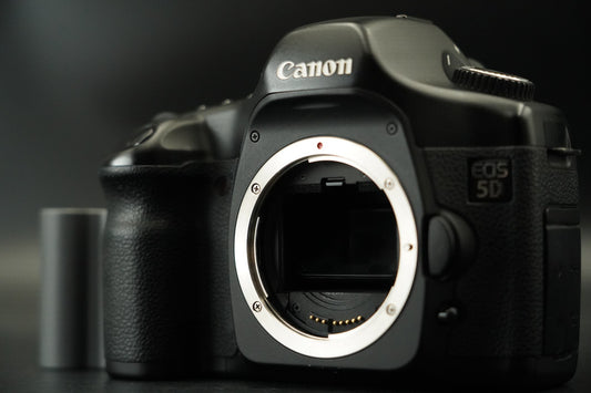 Canon EOS 5D Digital SLR Full Frame Camera Body #11918