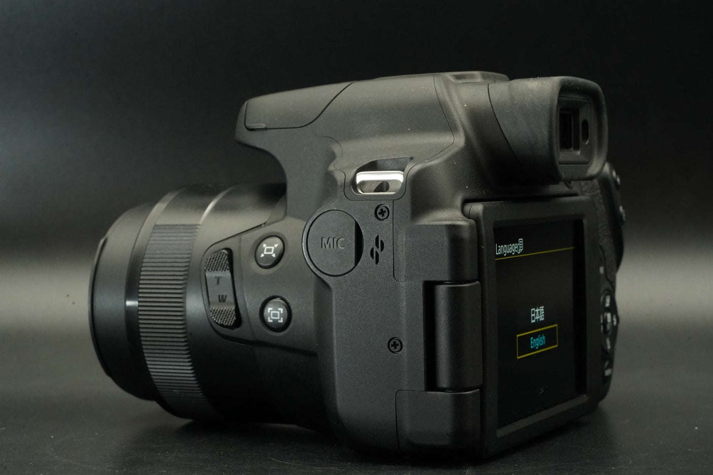 Canon PowerShot SX70 HS Digital Camera Black #11835