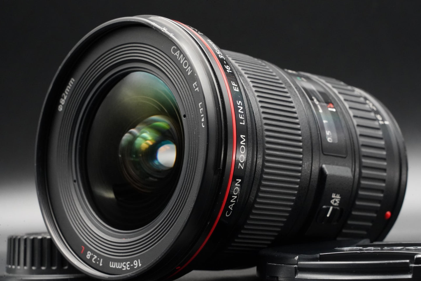 Canon EF 16-35mm f/2.8 L II USM Ultra Wide Zoom Lens US Duty Paid JAPAN 10514