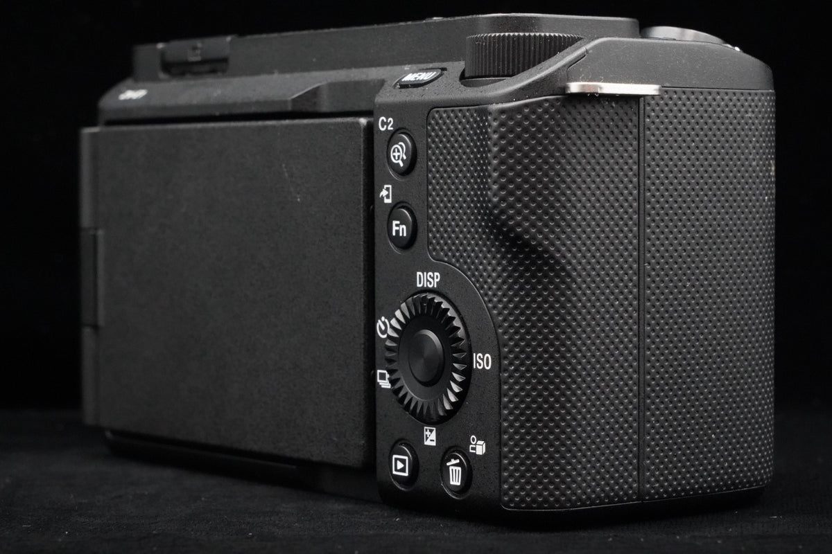 Cámara sin espejo Sony Alpha ZV-E1 4K UHD inglesa OK CASI SIN USAR #11218