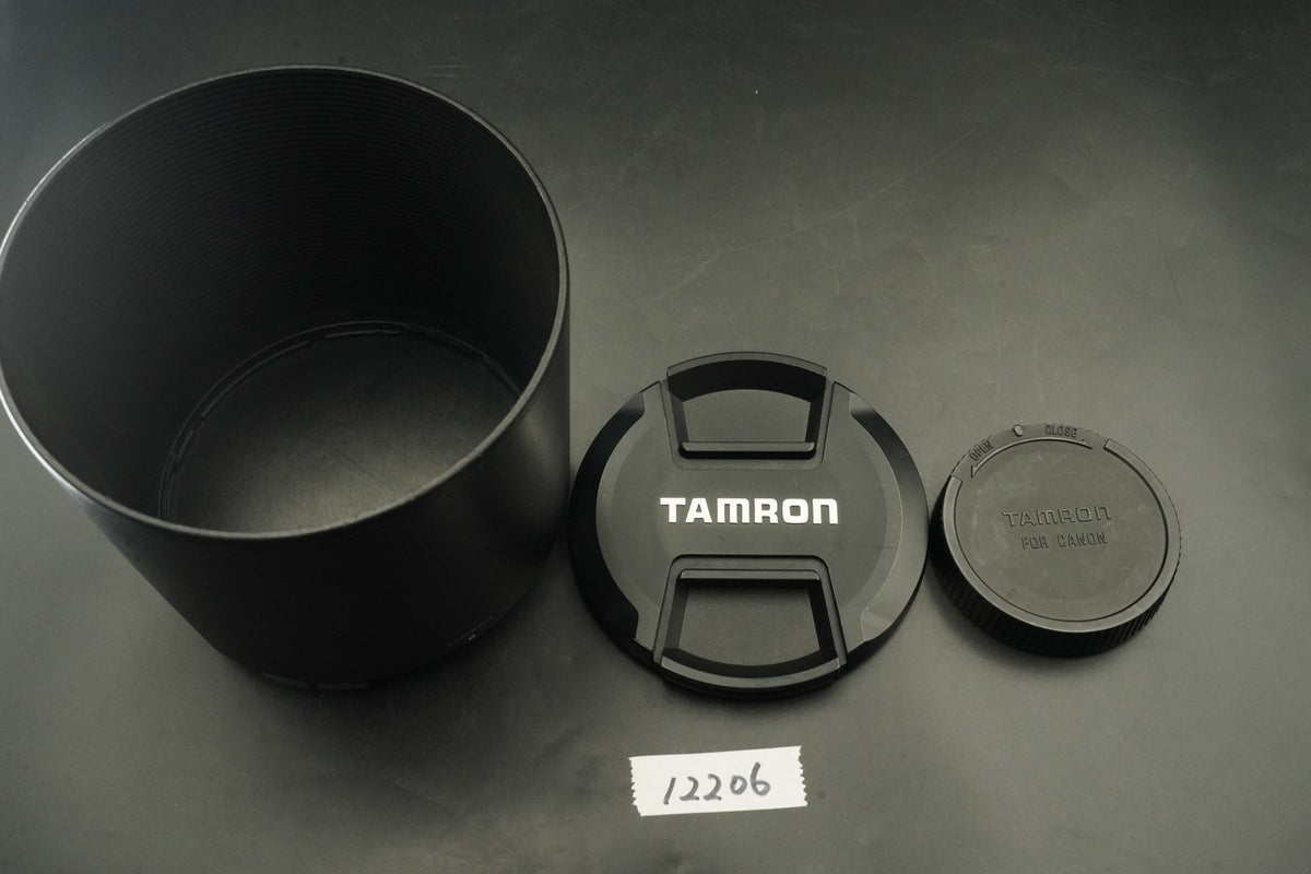 TAMRON SP 150-600mm f/5-6.3 Di VC USD A011 For Canon EF Mount #12206