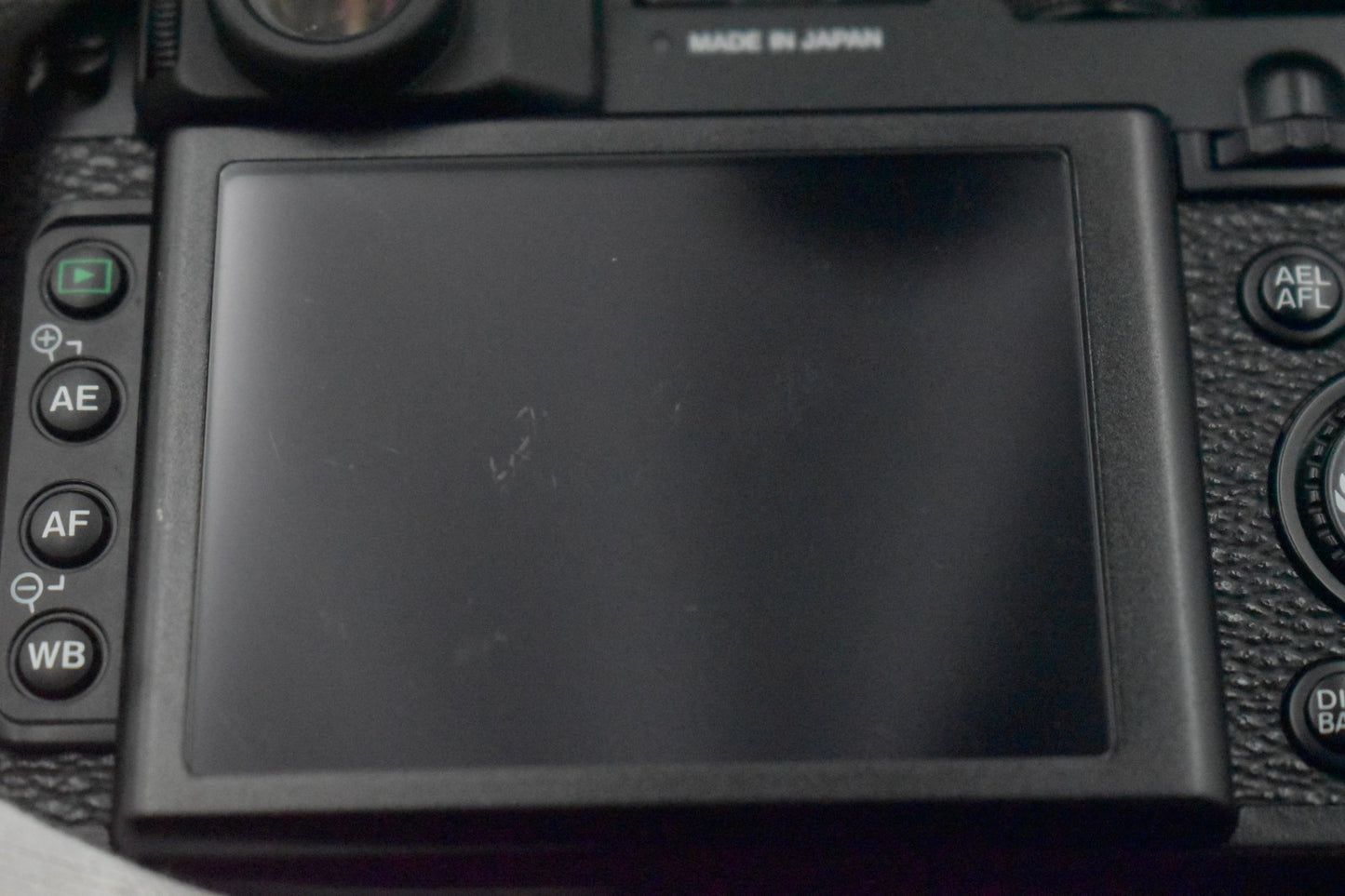 [US Duty Paid] Fujifilm X10 Black pPoint and Shoot Compact Digital Camera 8796