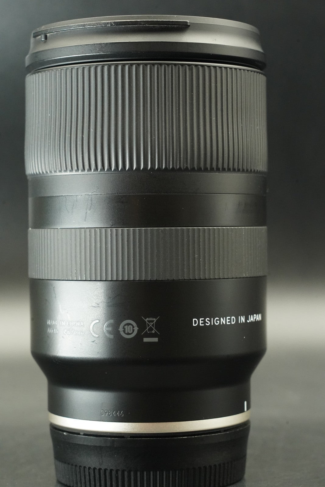 Tamron 28-75mm F/2.8 Di III RXD Lens for Sony E Mount #12092