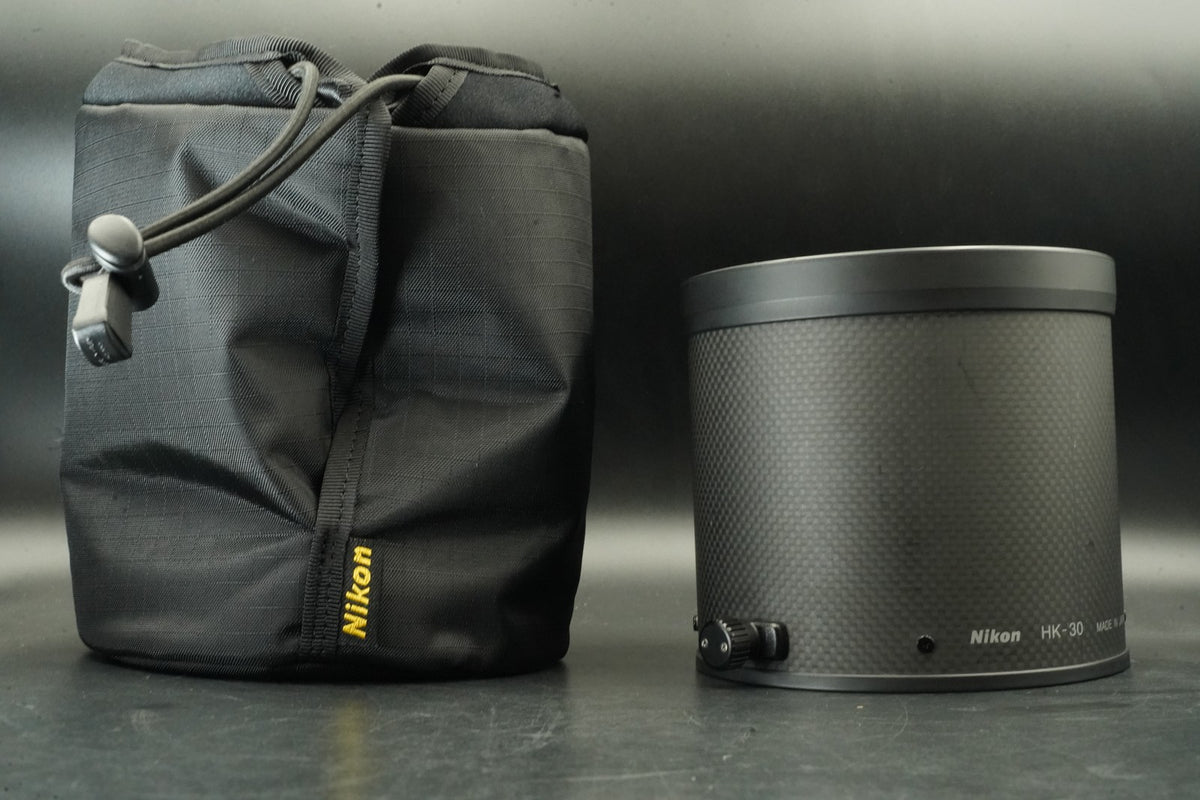 Nikon AF-S NIKKOR 300mm f/2.8 G II ED VR Lens #12385