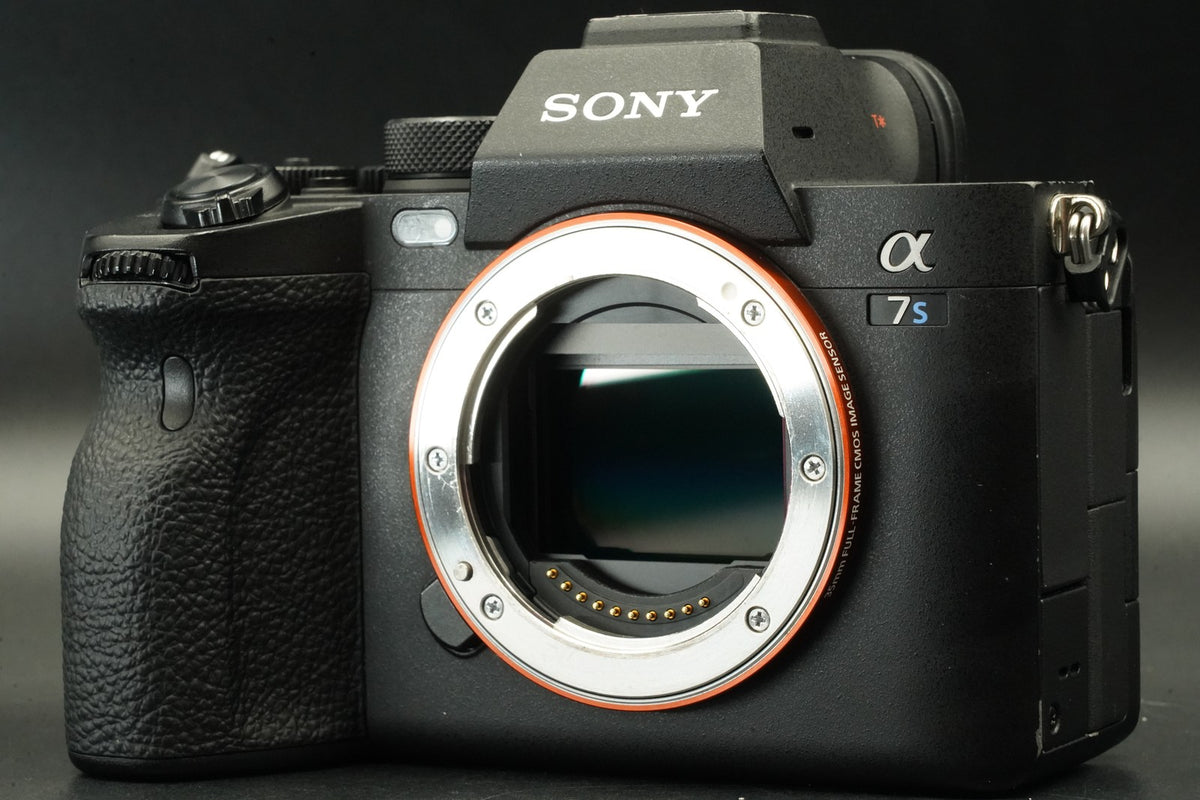 Sony Alpha a7S III ILCE-7SM3 Mirrorless Camera 120K shots US STOCK #12236