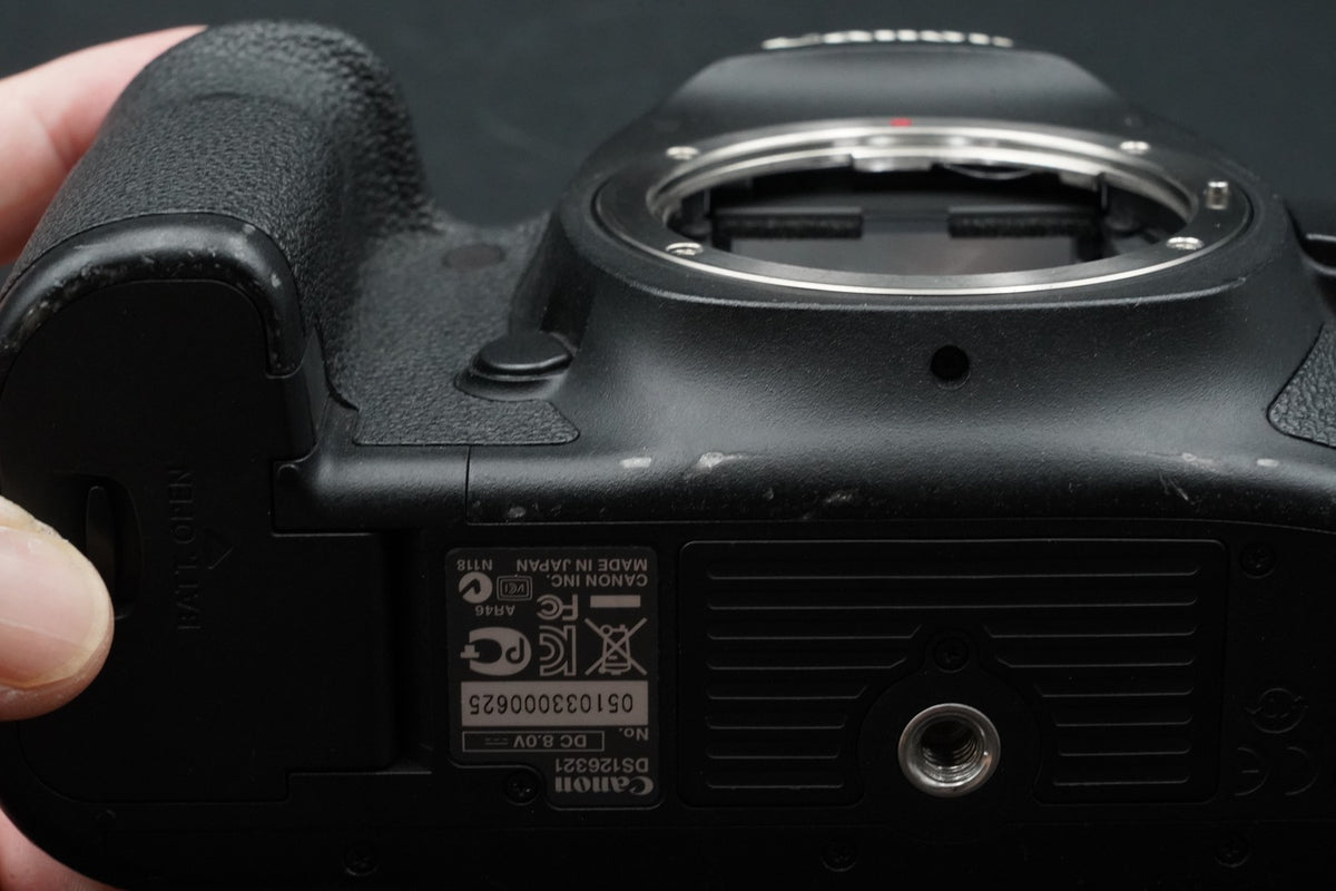 Canon EOS 5D Mark III Digital Full Frame Camera DSLR Body US STOCK #10943