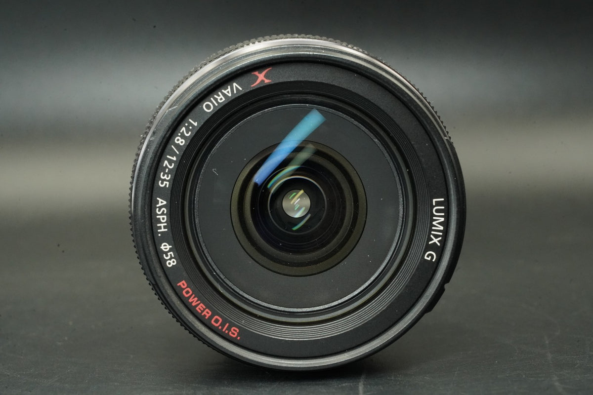 Panasonic LUMIX G X VARIO 12-35mm F2.8 ASPH POWER O.I.S. #12237