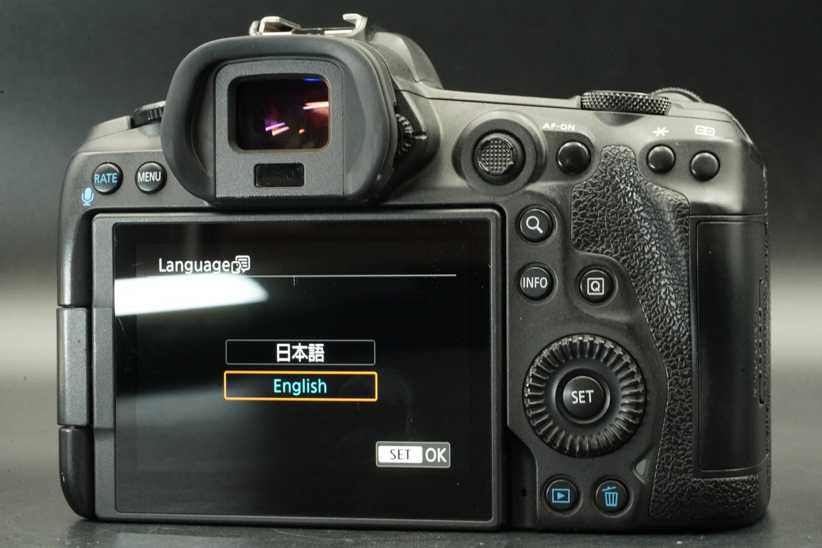 Canon EOS R5 Mirrorless Digital Camera -54% cuts-  #11839