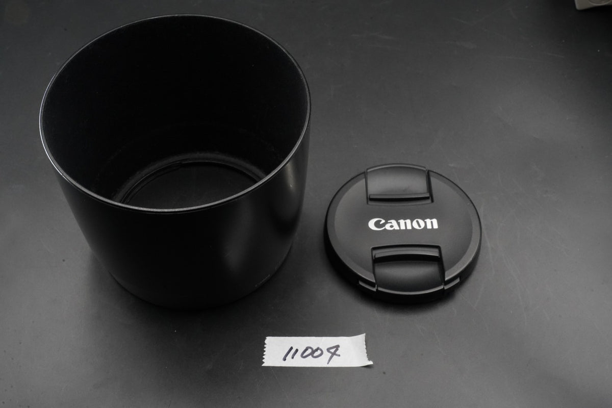 Canon EF 100-400mm f/4.5-5.6 L IS USM AF Zoom Lens US STOCK #11004