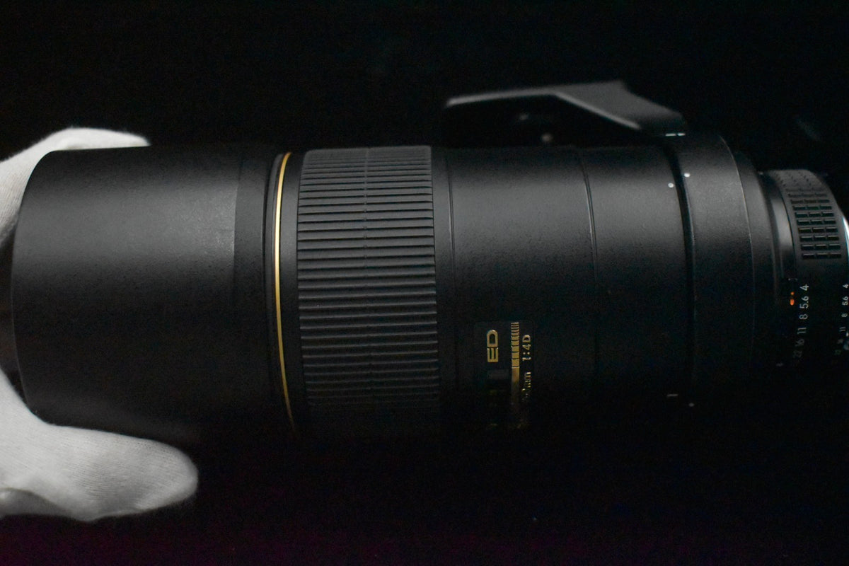 Nikon Nikkor AF-S 300mm f/4 D ED SWM IF Lens F mount [] US STOCK #8673