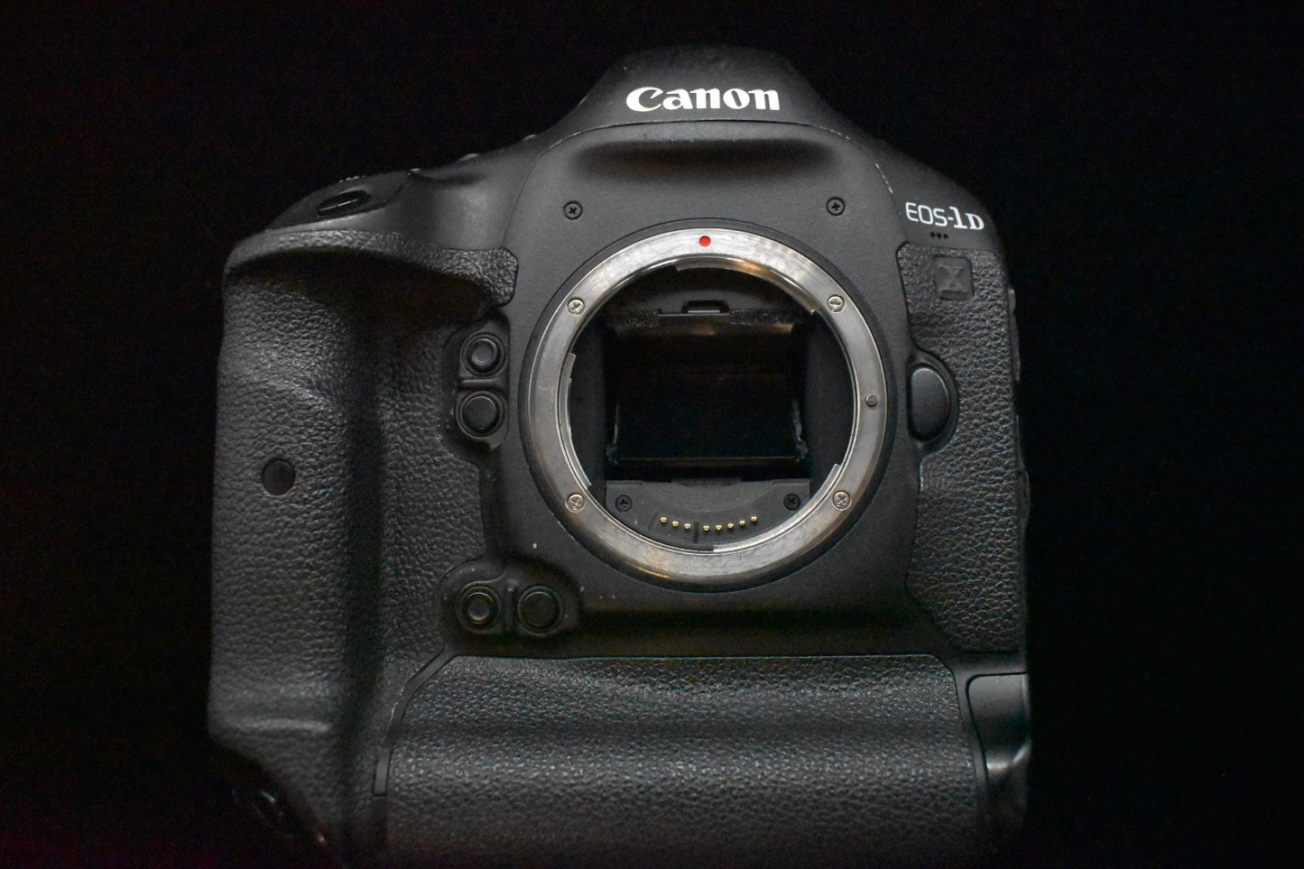 [US Duty Paid] Canon EOS 1D X 18.1MP Digital Camera Body from Japan 8321
