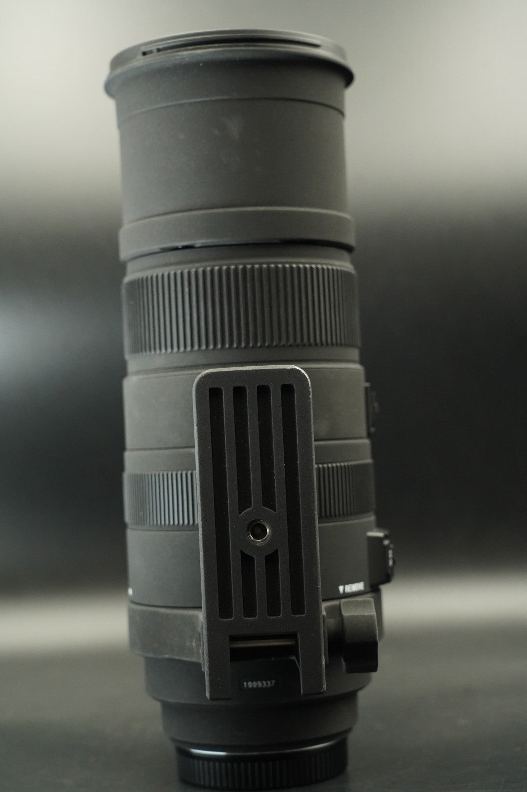 Sigma DG 150-500mm f/5-6.3 APO OS HSM Lens For Canon EF Mount #12039