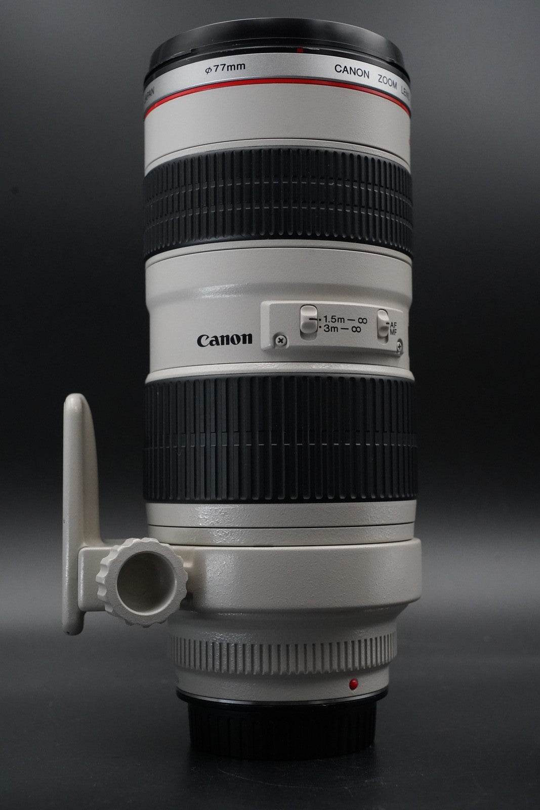 Canon EF 70-200mm F/2.8 L USM Telephoto Zoom AF Lens JAPAN US Duty Paid 10946
