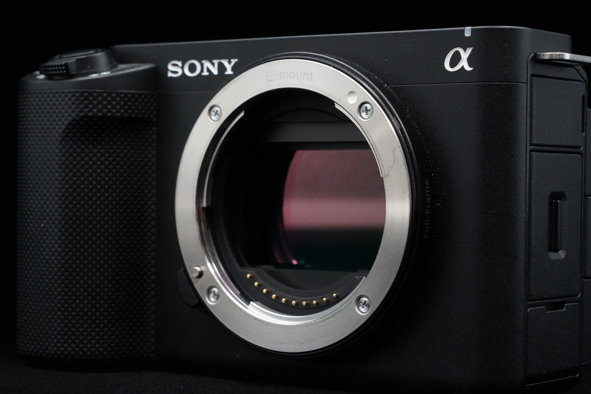 Sony Alpha ZV-E1 4K UHD Mirrorless Camera English OK [ALMOST UNUSED] #11219