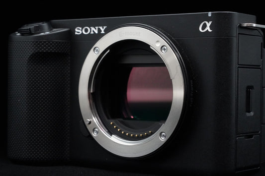Sony Alpha ZV-E1 4K UHD Mirrorless Camera English OK [ALMOST UNUSED] #11219