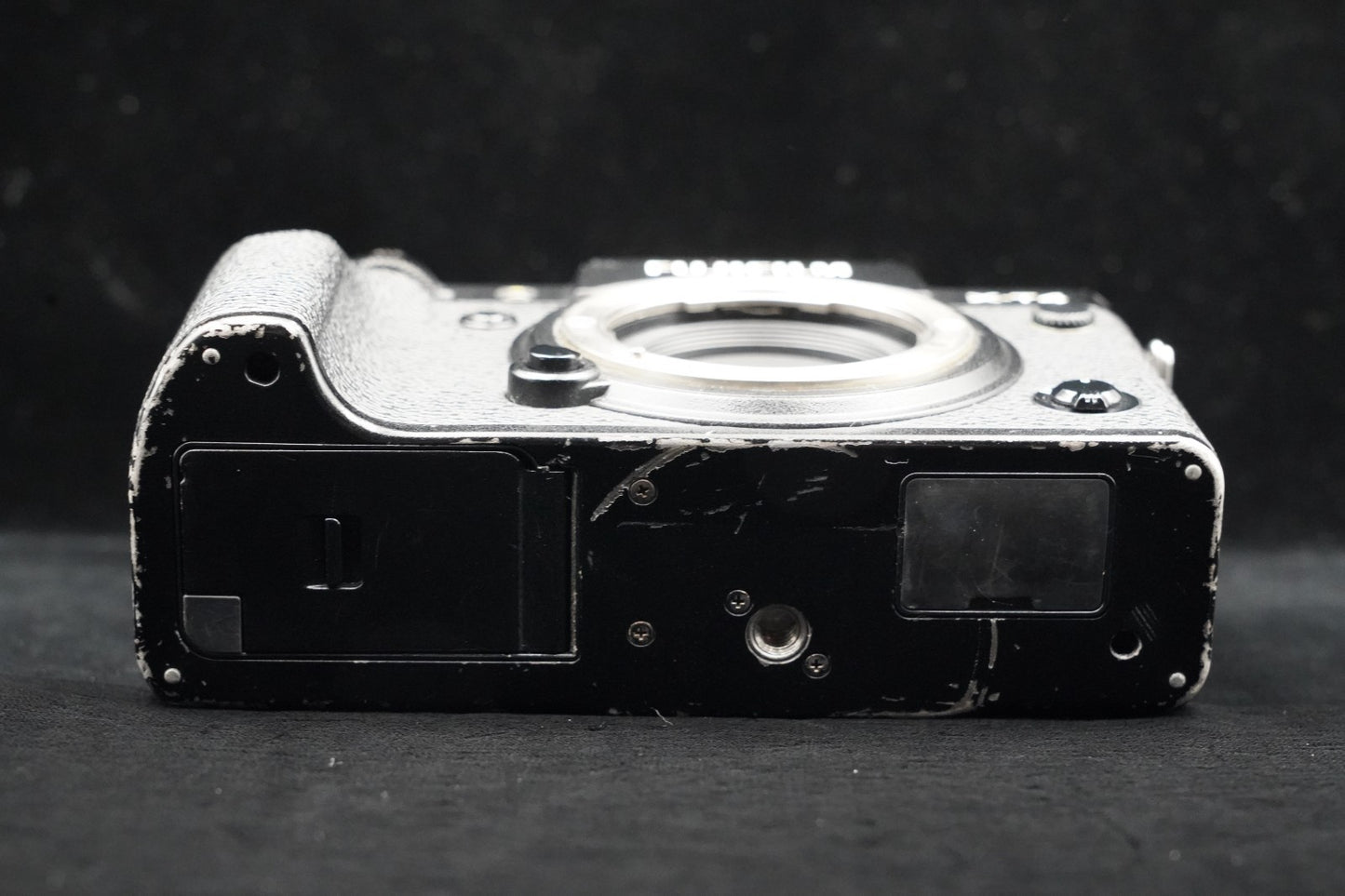 Fujifilm X-T4 Mirrorless Camera Body 26.1MP Black US Duty Paid 9652