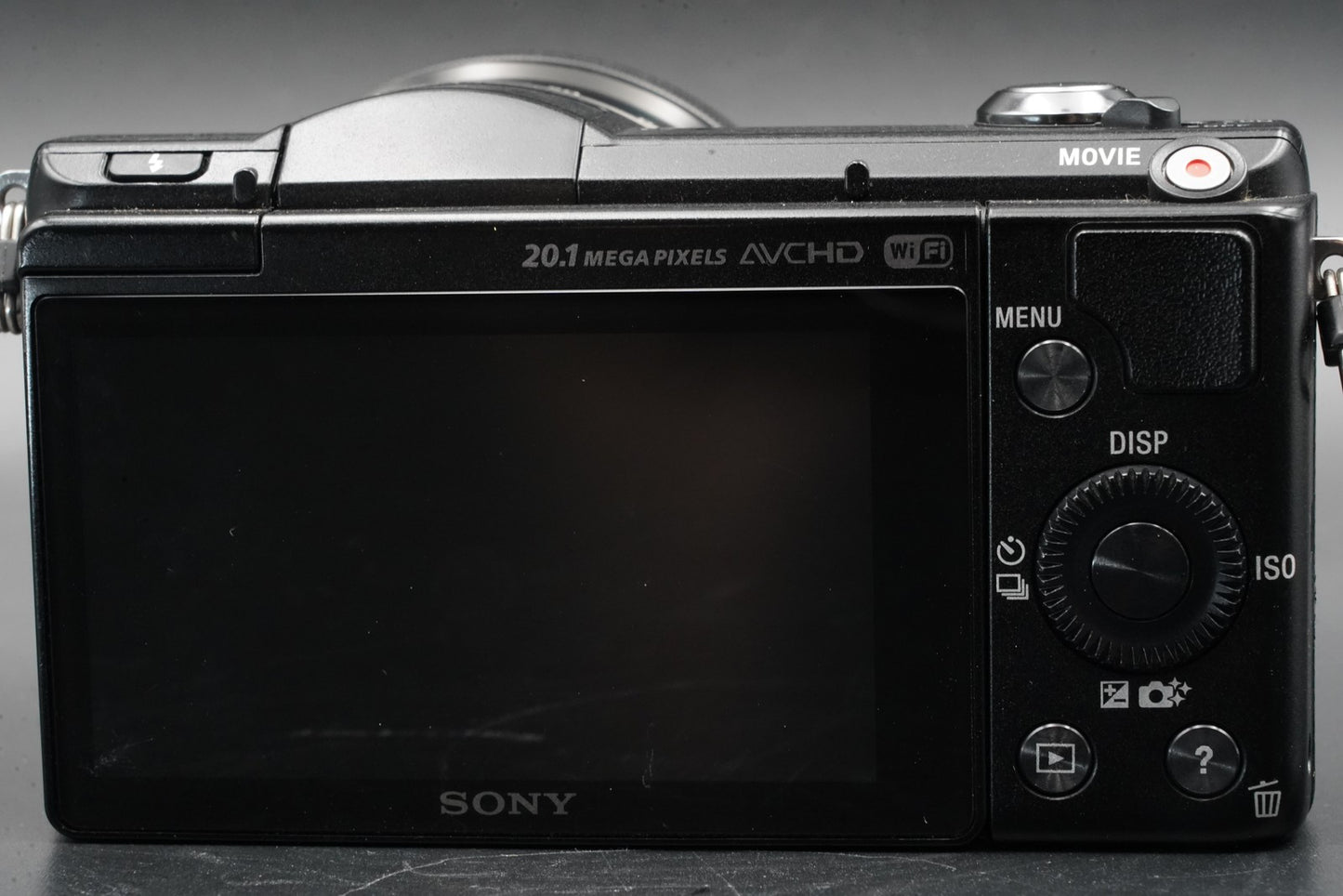 Sony Alpha a5000 Mirrorless Digital Camera with Lens Black US Duty Paid 10739