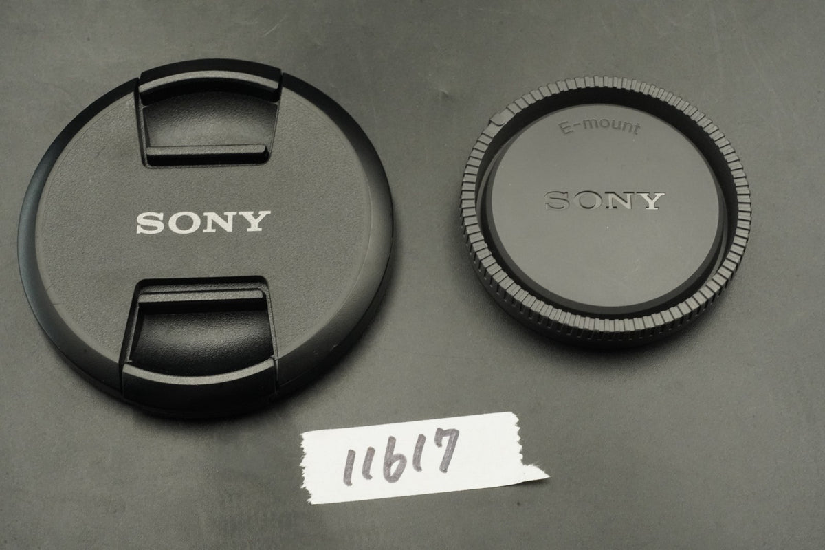 SONY FE 100-400mm F/4.5-5.6 GM OSS SEL100400GM ALMOST UNUSED 11617 #11618