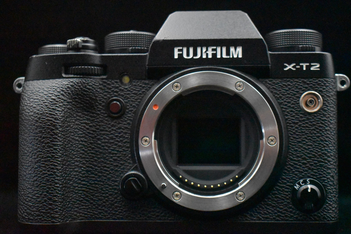 [US Duty Paid] Appareil photo numérique sans miroir Fujifilm Fuji X-T2 XT2...