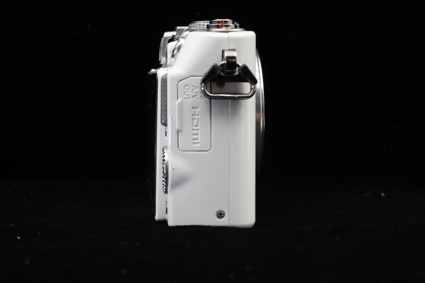 [US Duty Paid] Olympus PEN Lite E-PL3 White 12.3 MP Body Only From US🇺🇸 9449