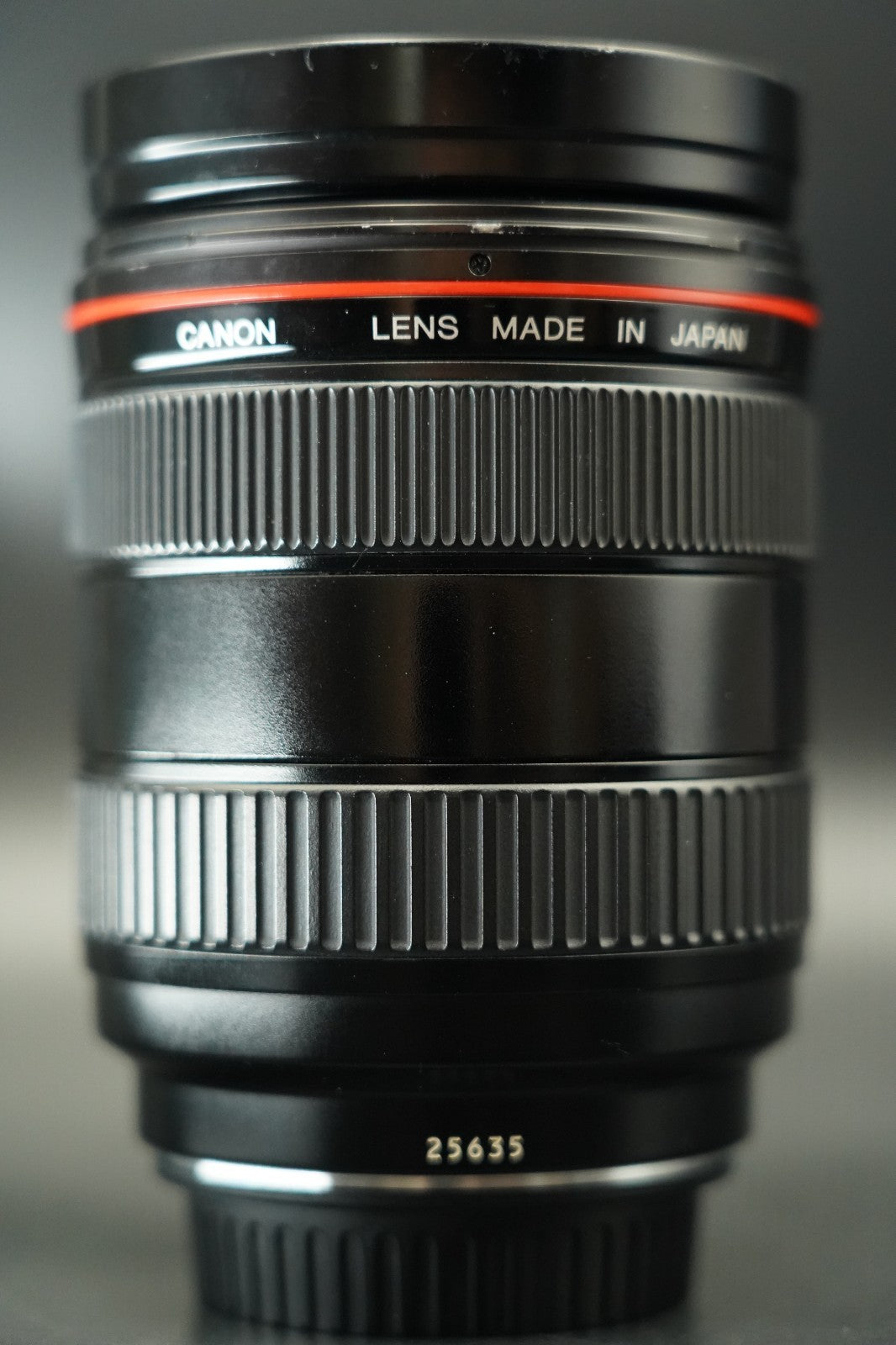 Canon EF 28-70mm f/2.8 L USM AF Lens For EOS EF Mount Used #11927