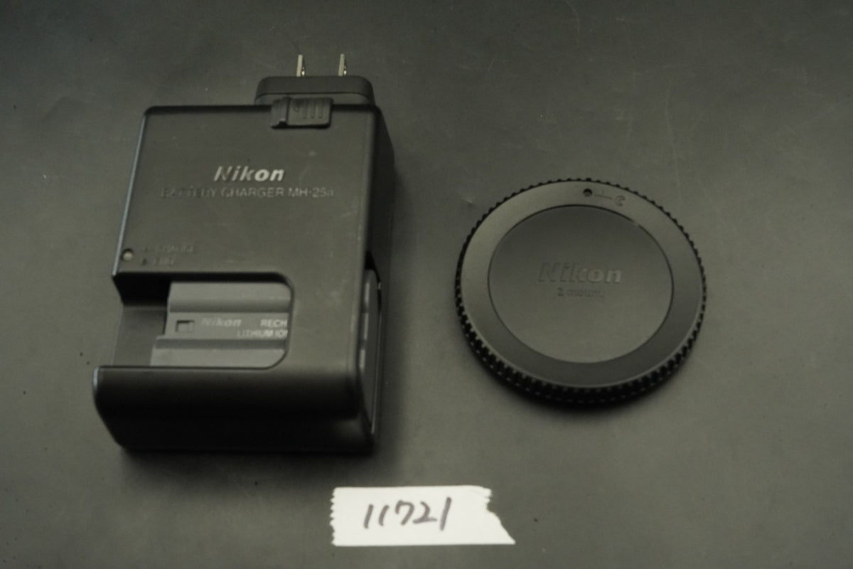 Nikon Z7 45.7MP Full-Frame Mirrorless Camera Body US STOCK #11721