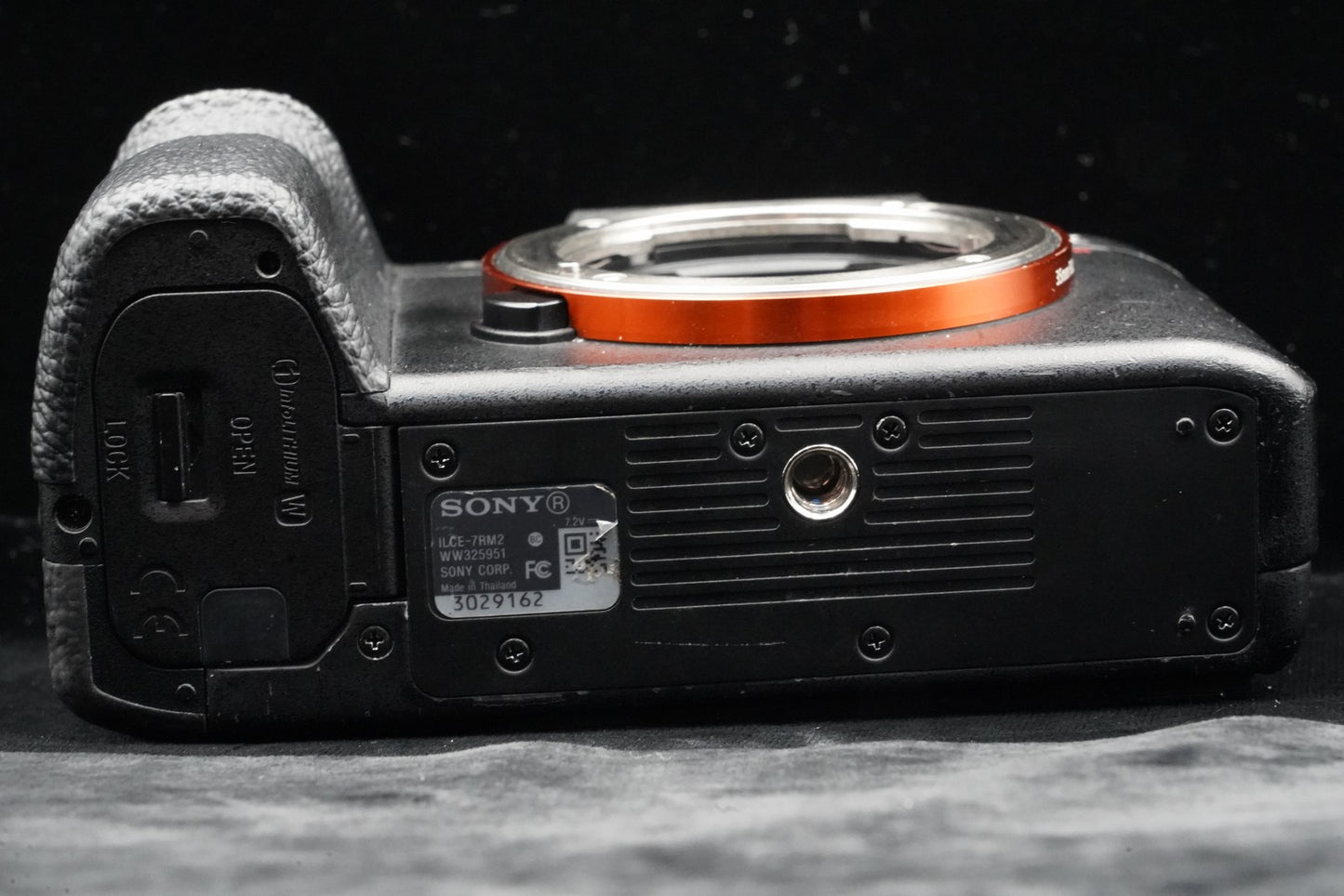 Sony ILCE-7RM2 A7R II Digital SLR Camer US STOCK #9966