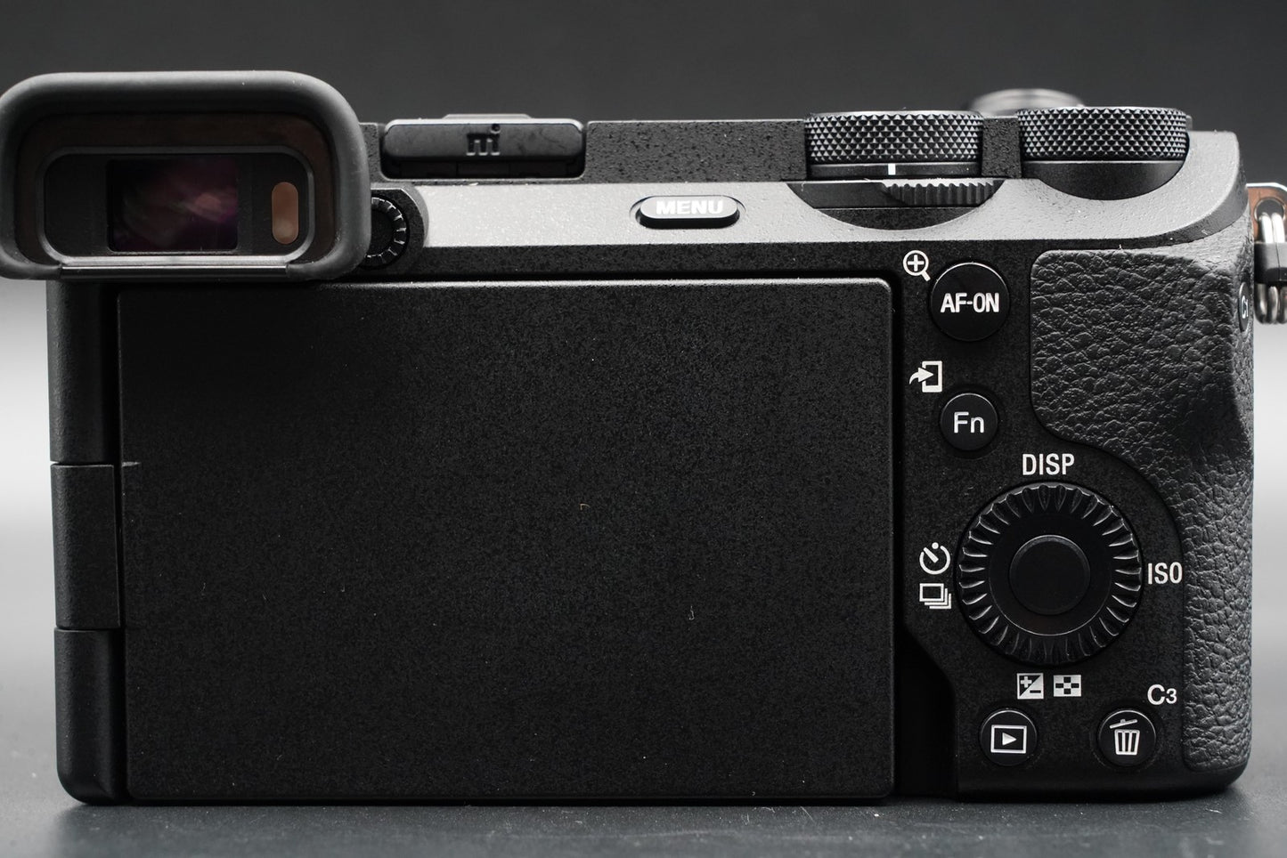 SONY a6700 ILCE-6700 Mirrorless Camera Black US DUTY PAID 10558