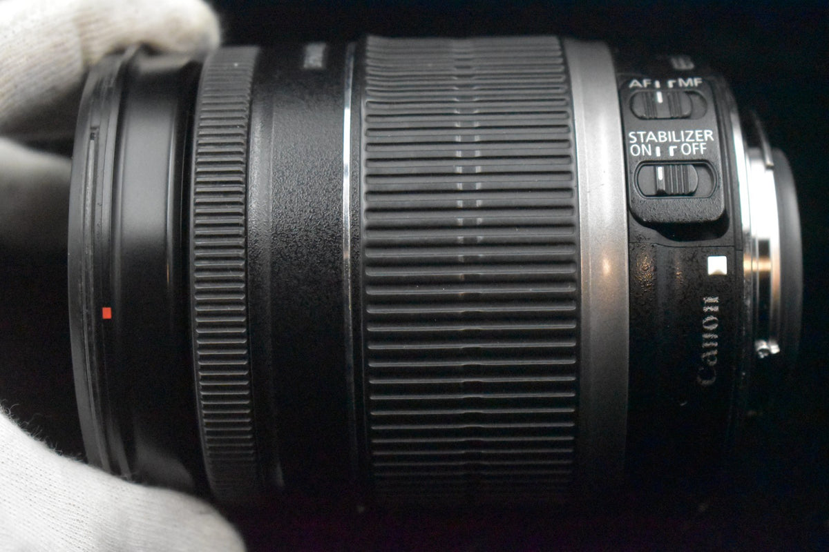Sigma 18-200mm f/3.5-6.3 DC AF Lens for Canon EF Mount US STOCK #9162