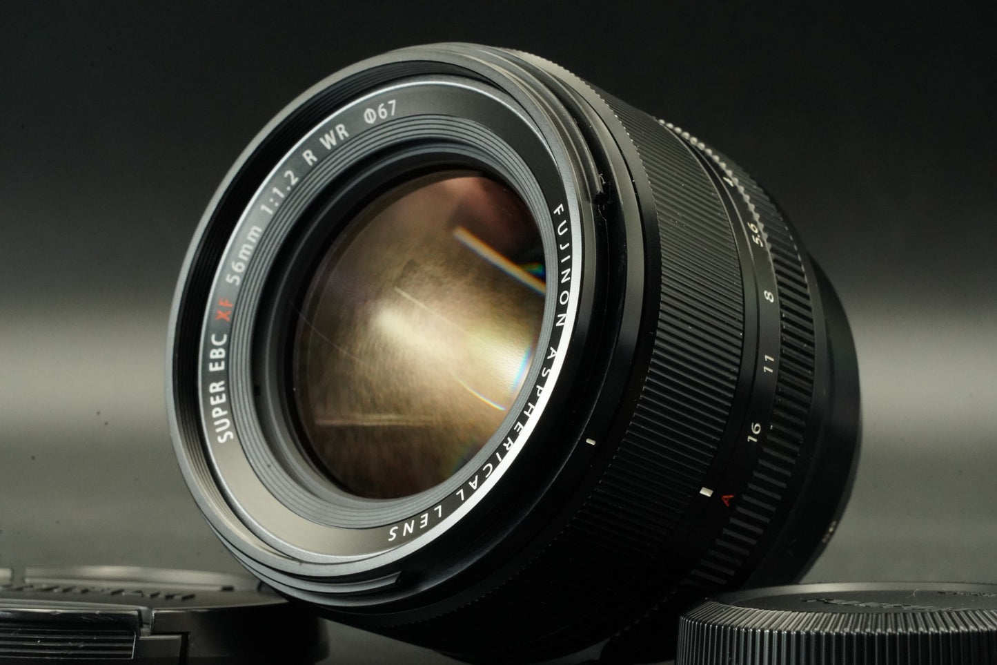 FUJIFILM FUJINON XF 56mm F/1.2 R WR Digital Camera Lens #11754